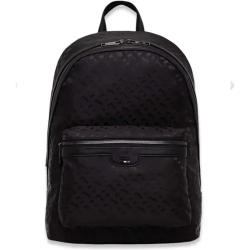 Trystan Rucksack in Schwarz - Hugo Boss - Modalova