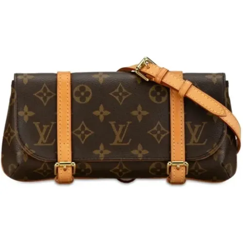 Pre-owned Plastic crossbody-bags , female, Sizes: ONE SIZE - Louis Vuitton Vintage - Modalova