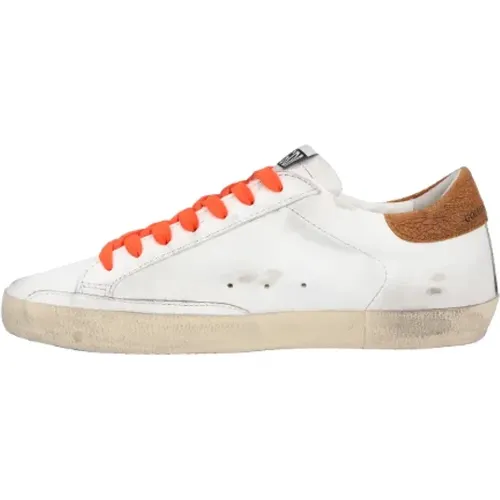 Leder sneakers Golden Goose - Golden Goose - Modalova