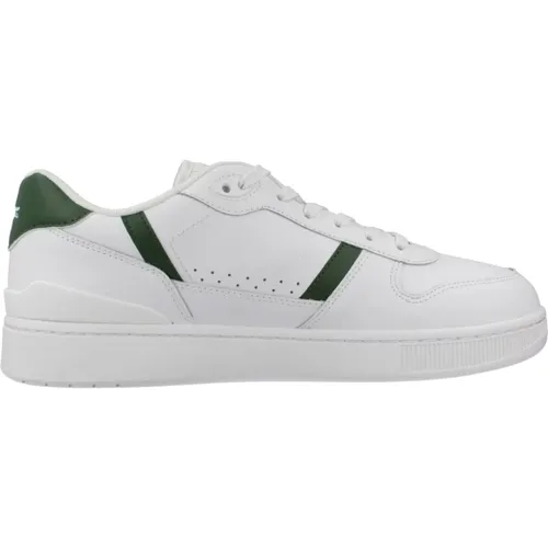 T-Clip Sneakers Set , Herren, Größe: 42 EU - Lacoste - Modalova