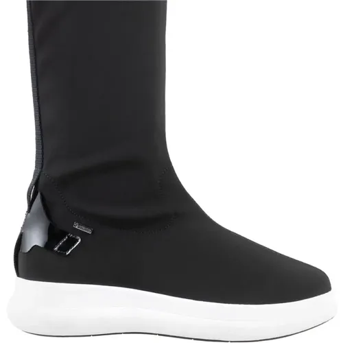 High Boots , female, Sizes: 8 1/2 UK, 7 UK, 4 UK, 6 UK - Högl - Modalova