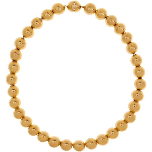 Short necklace , female, Sizes: S - Jil Sander - Modalova