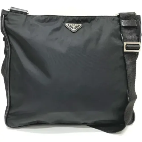 Pre-owned Fabric prada-bags , female, Sizes: ONE SIZE - Prada Vintage - Modalova