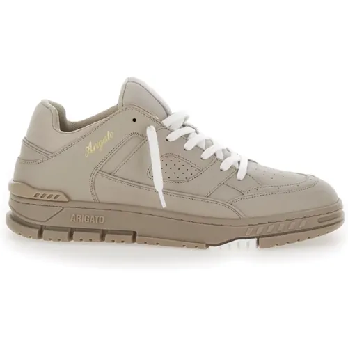 Beige Area Lo Sneaker Axel Arigato - Axel Arigato - Modalova