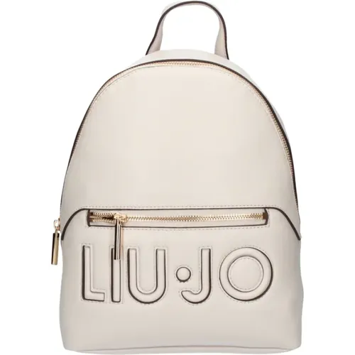 Backpack , female, Sizes: ONE SIZE - Liu Jo - Modalova