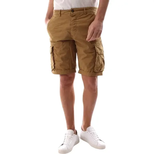 Nick Cargo Shorts für Männer , Herren, Größe: 3XL - 40WEFT - Modalova