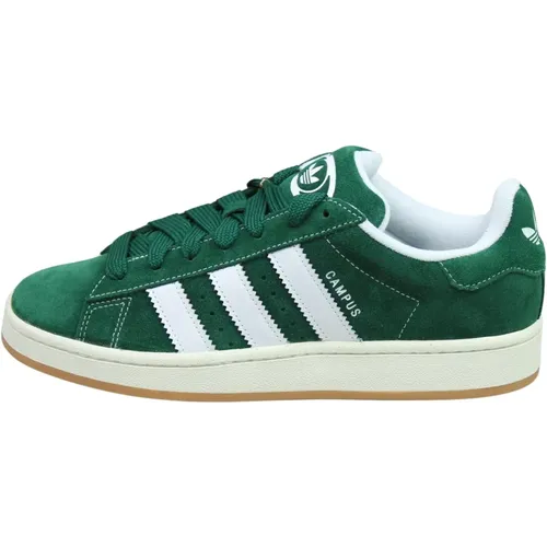 Retro-inspirierter Campus 00s 'Emerald ' , Herren, Größe: 39 1/3 EU - Adidas - Modalova