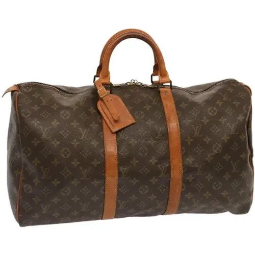 Pre-owned Canvas louis-vuitton-taschen - Louis Vuitton Vintage - Modalova