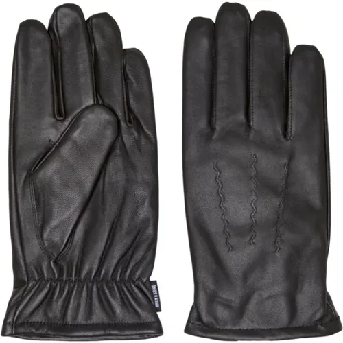 Leather Glove Collection , male, Sizes: L - Only & Sons - Modalova