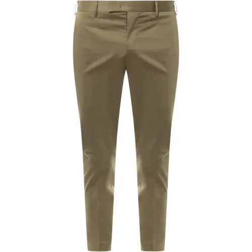 Men's Clothing Trousers Ss24 , male, Sizes: L, XL, S, 2XL, 3XL - PT Torino - Modalova