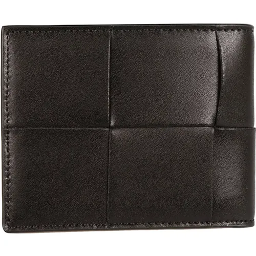 Wallets for Men , male, Sizes: ONE SIZE - Bottega Veneta - Modalova