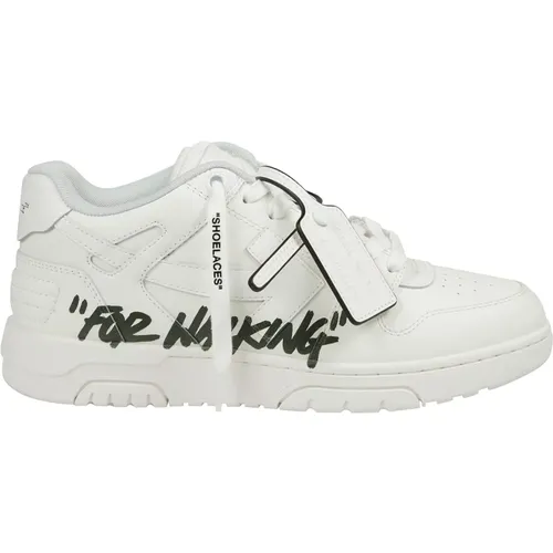 Off , Casual Sneakers for Men and Women , male, Sizes: 5 UK - Off White - Modalova