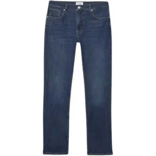 Schicke Straight Fit Jeans , Herren, Größe: W31 - Frame - Modalova