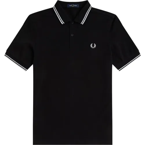 Classic Polo Shirt M3600 , male, Sizes: S, L, 2XL - Fred Perry - Modalova