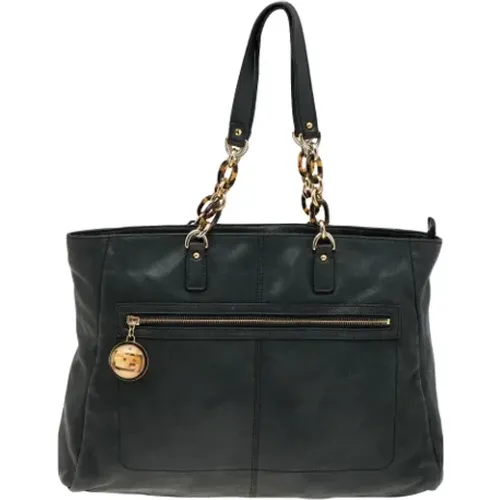 Pre-owned Leather totes , female, Sizes: ONE SIZE - Fendi Vintage - Modalova