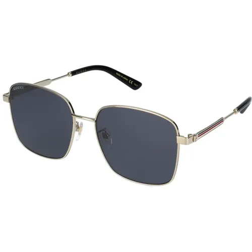 Stylish Sunglasses Gg0852Sk , male, Sizes: 58 MM - Gucci - Modalova