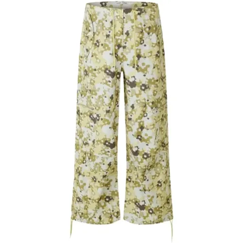 Wide Leg Pants , female, Sizes: M, S, XS - Samsøe Samsøe - Modalova