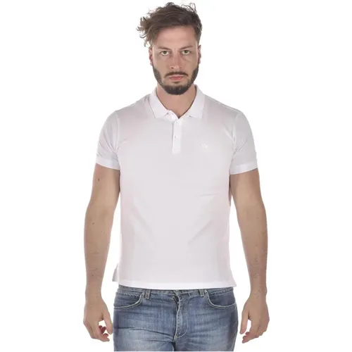 Polo Shirt , male, Sizes: XL, L, S, M - Emporio Armani - Modalova