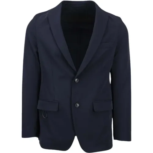 Four Season Blazer Jacket , male, Sizes: M - RRD - Modalova