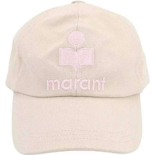 Embroidered Hats Caps , female, Sizes: 57 CM - Isabel marant - Modalova