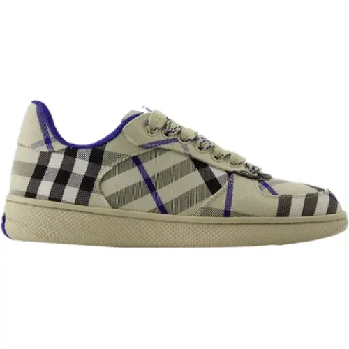 Plastic sneakers , female, Sizes: 5 UK, 6 UK, 4 UK - Burberry - Modalova