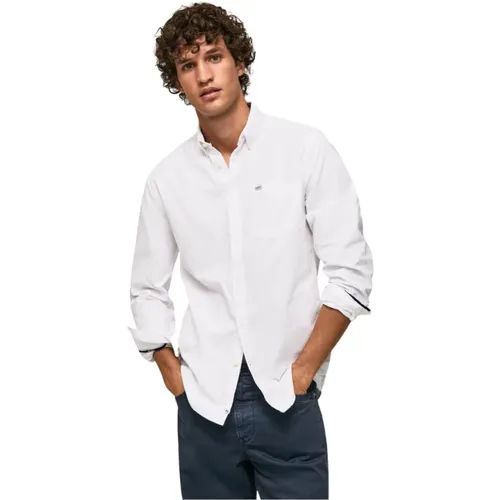 Casual Shirts , male, Sizes: S, M - Pepe Jeans - Modalova