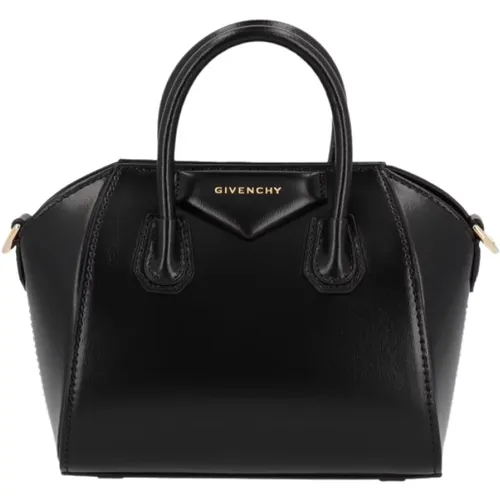 Antigona Toy Leder Tasche Givenchy - Givenchy - Modalova