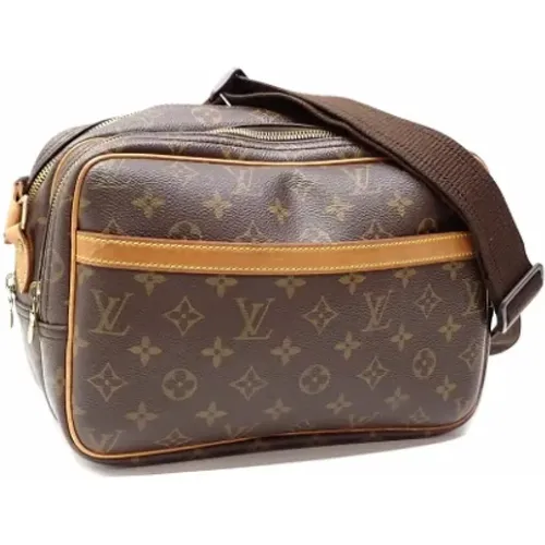 Pre-owned Stoff louis-vuitton-taschen , Damen, Größe: ONE Size - Louis Vuitton Vintage - Modalova