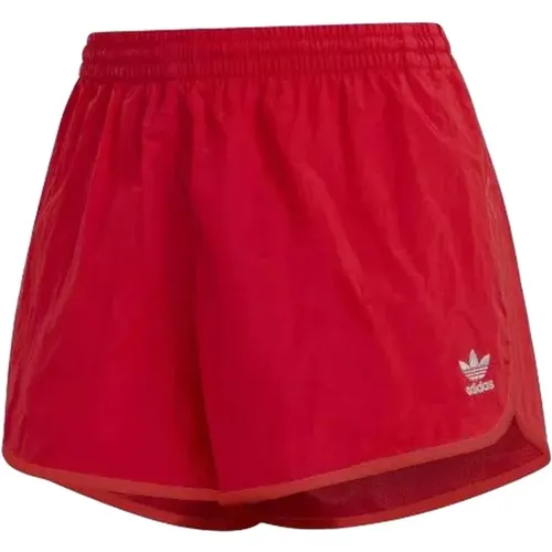 Str Shorts , Damen, Größe: 3XS - Adidas - Modalova