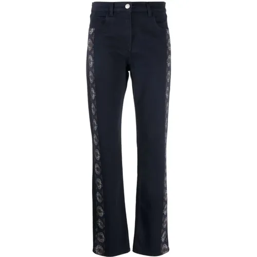 Gerades Jeans , Damen, Größe: W27 - ETRO - Modalova