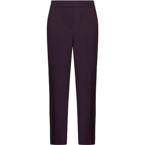 Chic Trousers , female, Sizes: L, S, M - Blanca Vita - Modalova