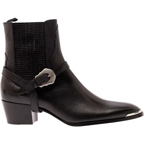 Céline Boots , male, Sizes: 11 UK, 7 UK, 10 UK - Celine - Modalova