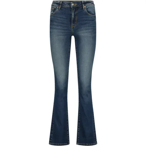 Boot-cut Jeans , Damen, Größe: W27 - Raizzed - Modalova