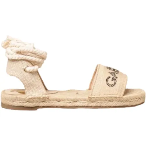 Stylish Espadrilles for Summer Outfits , female, Sizes: 3 UK, 4 UK - Gaëlle Paris - Modalova