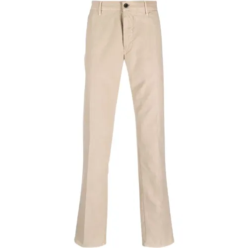 Trousers for Men , male, Sizes: W33 - Incotex - Modalova