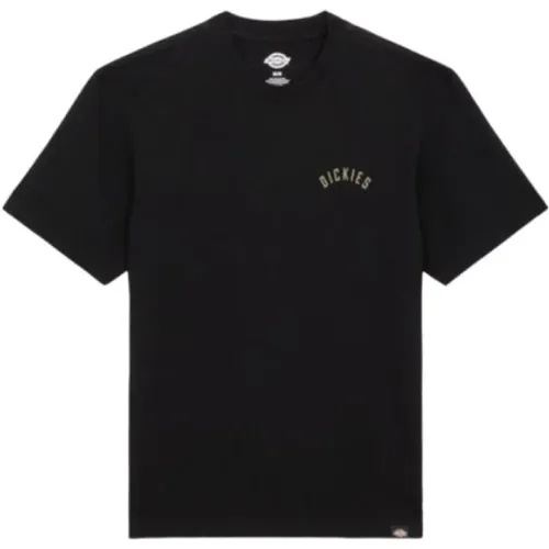 Herren Panther Tee Kurzarm , Herren, Größe: S - Dickies - Modalova