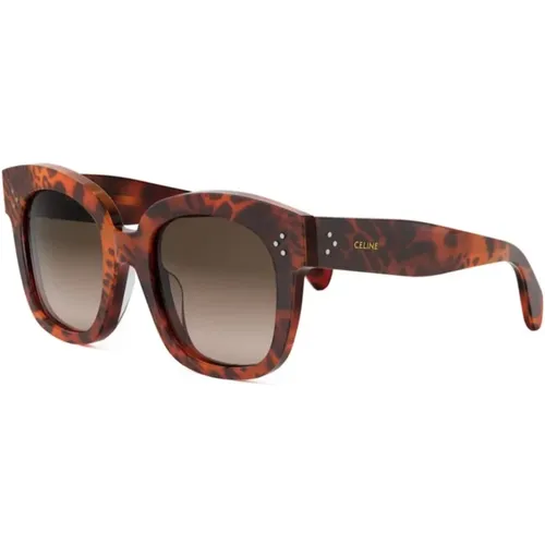 Stylish Cl4002Un Sunglasses , unisex, Sizes: ONE SIZE - Celine - Modalova