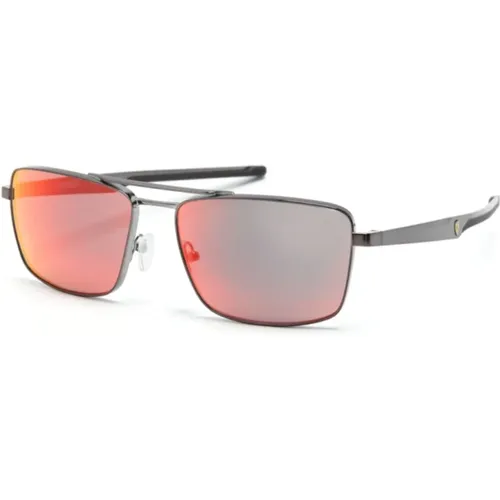 Fz5001 1096Q Sunglasses , male, Sizes: 60 MM - Ferrari - Modalova