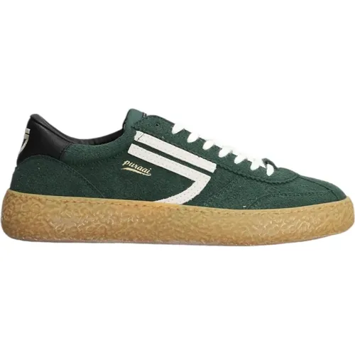 Vintage Grüne Sneakers Puraai - Puraai - Modalova