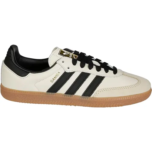 Classic Samba OG Sneakers , male, Sizes: 10 UK - Adidas - Modalova