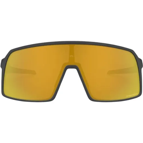 Sutro Sport Sunglasses , male, Sizes: 37 MM - Oakley - Modalova