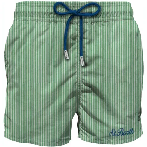 Sea Clothing Style Patmos02844F , male, Sizes: S - MC2 Saint Barth - Modalova