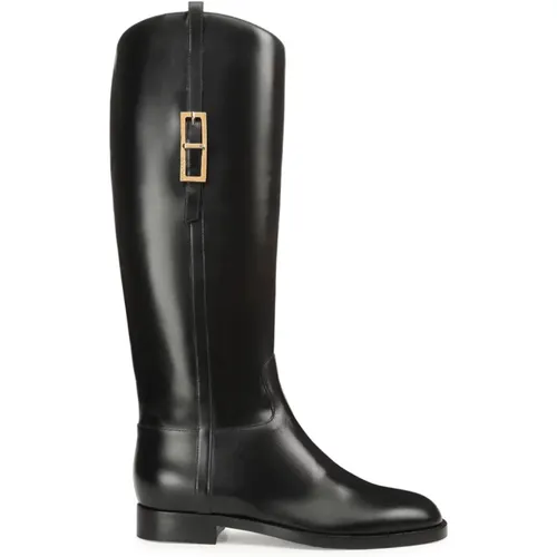 Boots for Women , female, Sizes: 5 1/2 UK, 6 UK, 5 UK, 7 UK, 3 UK, 4 1/2 UK, 3 1/2 UK - Sergio Rossi - Modalova