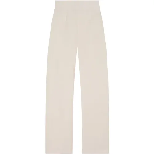 Wide Trousers , female, Sizes: 2XL, M, XS, S, XL - Cortana - Modalova