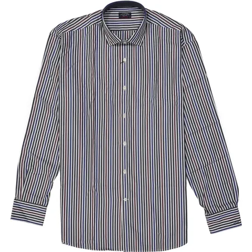 Casual shirt , male, Sizes: 4XL - PAUL & SHARK - Modalova