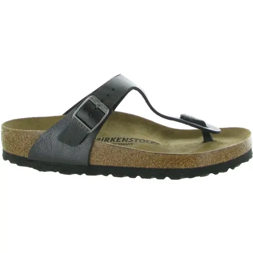 Gizeh BF Sandalen , Damen, Größe: 35 EU - Birkenstock - Modalova