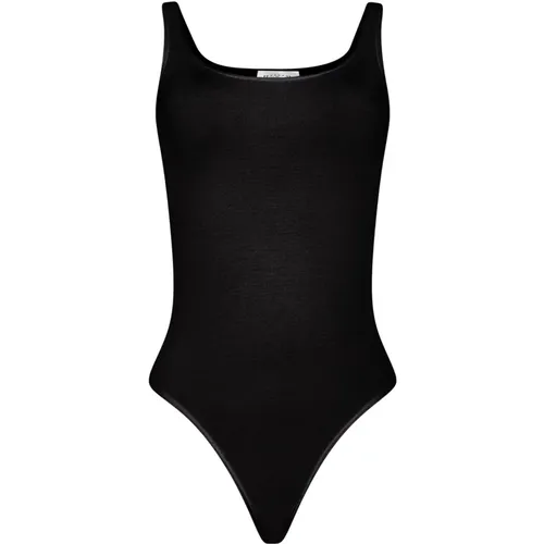 Jamaike String Body , female, Sizes: S, M - Wolford - Modalova