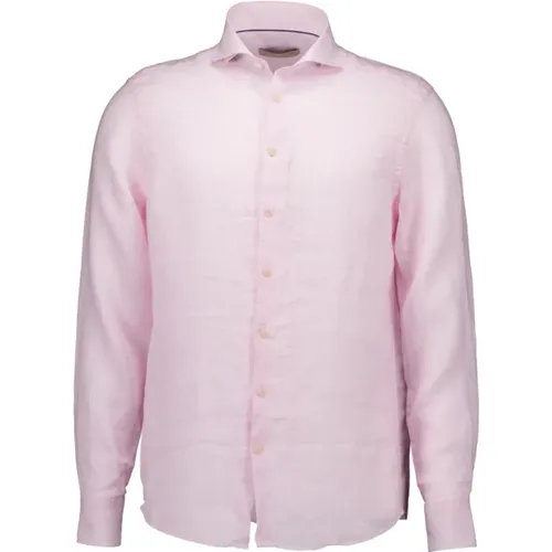 Casual Shirts , Herren, Größe: M - John Miller - Modalova