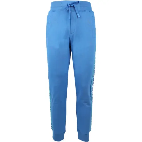 Sweatpants , male, Sizes: XL - Versace Jeans Couture - Modalova