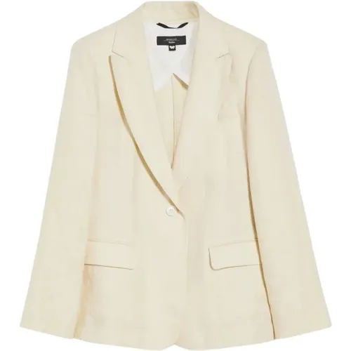 Blazers , Damen, Größe: L - Max Mara Weekend - Modalova